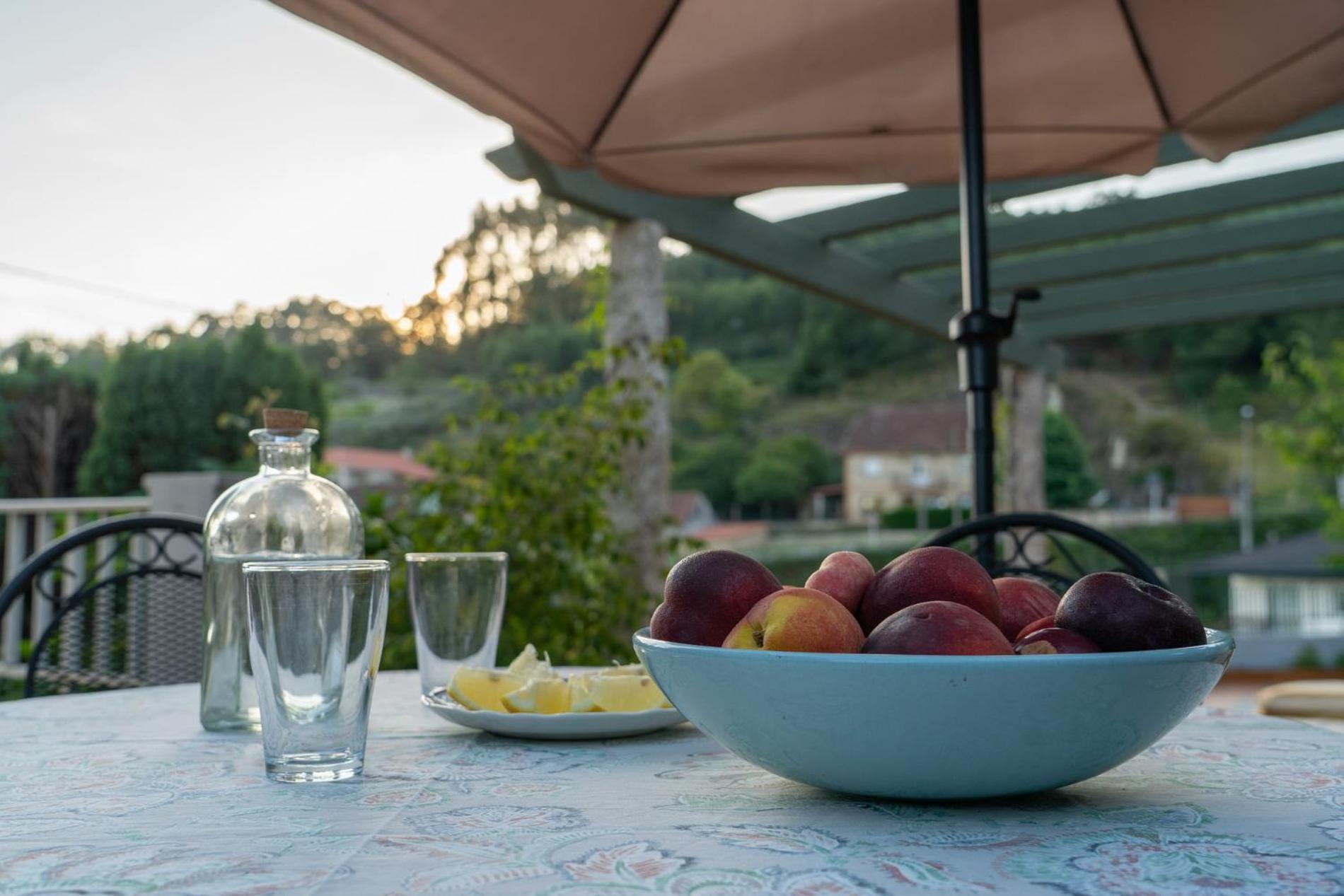 Casa Lameiro Redondela Εξωτερικό φωτογραφία