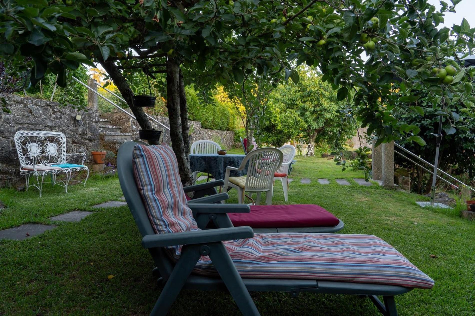 Casa Lameiro Redondela Εξωτερικό φωτογραφία