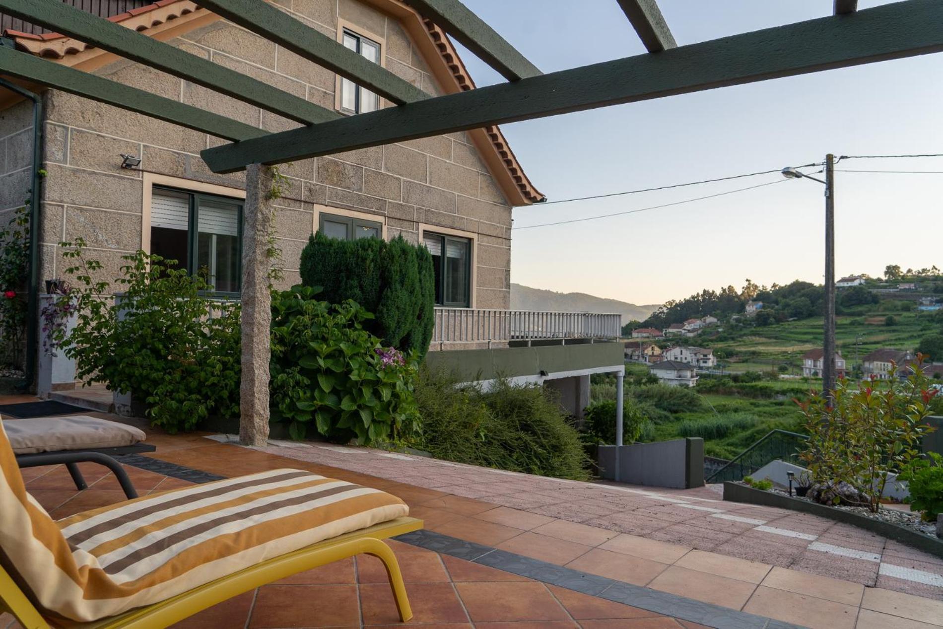 Casa Lameiro Redondela Εξωτερικό φωτογραφία