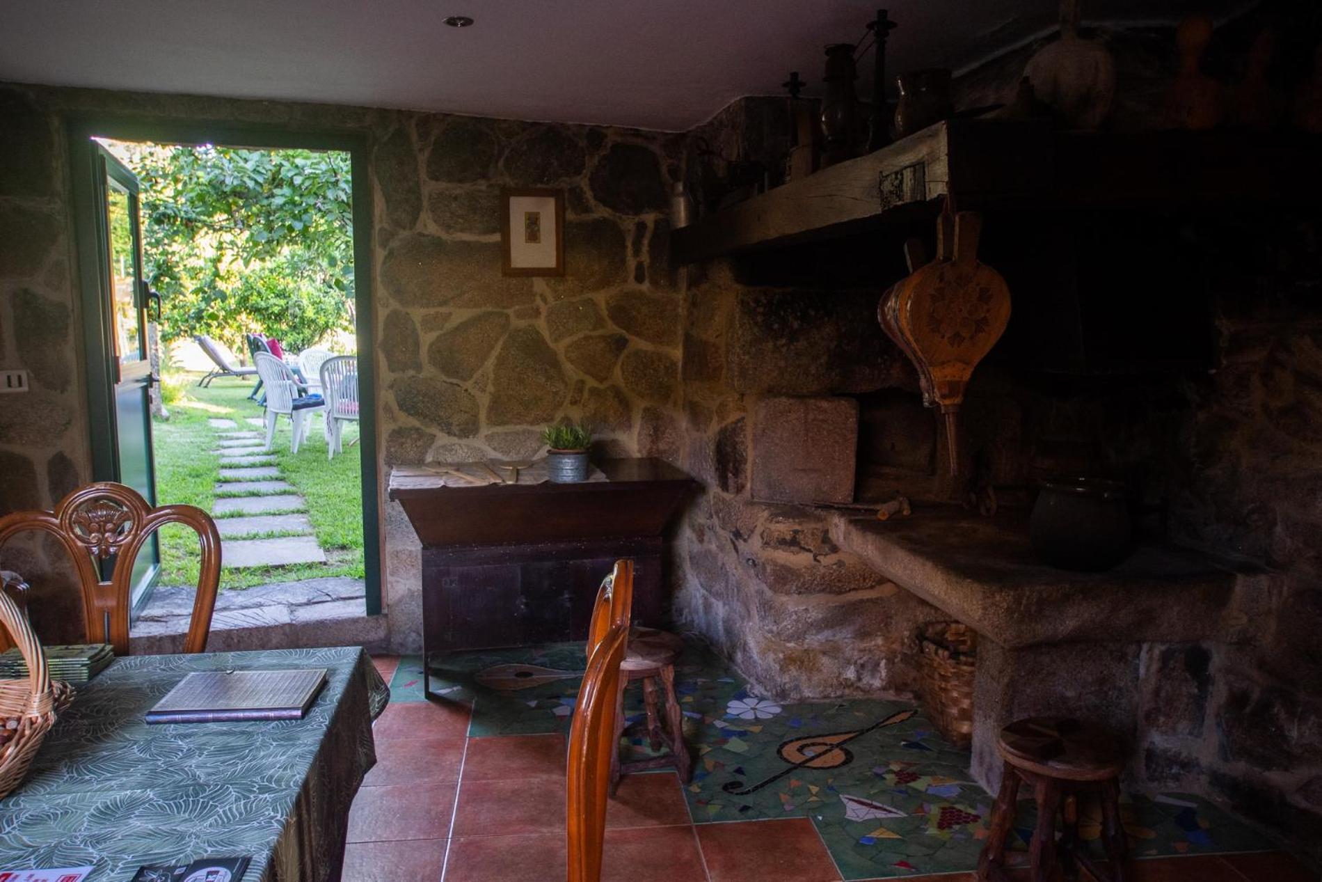 Casa Lameiro Redondela Εξωτερικό φωτογραφία