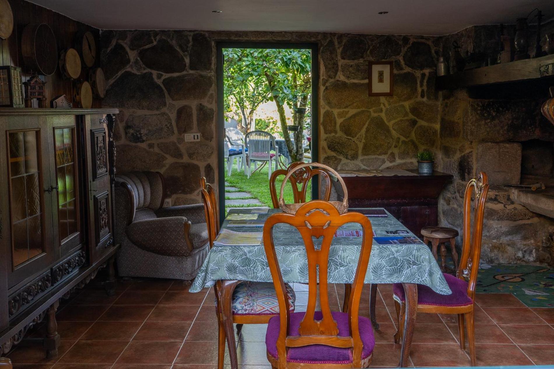 Casa Lameiro Redondela Εξωτερικό φωτογραφία