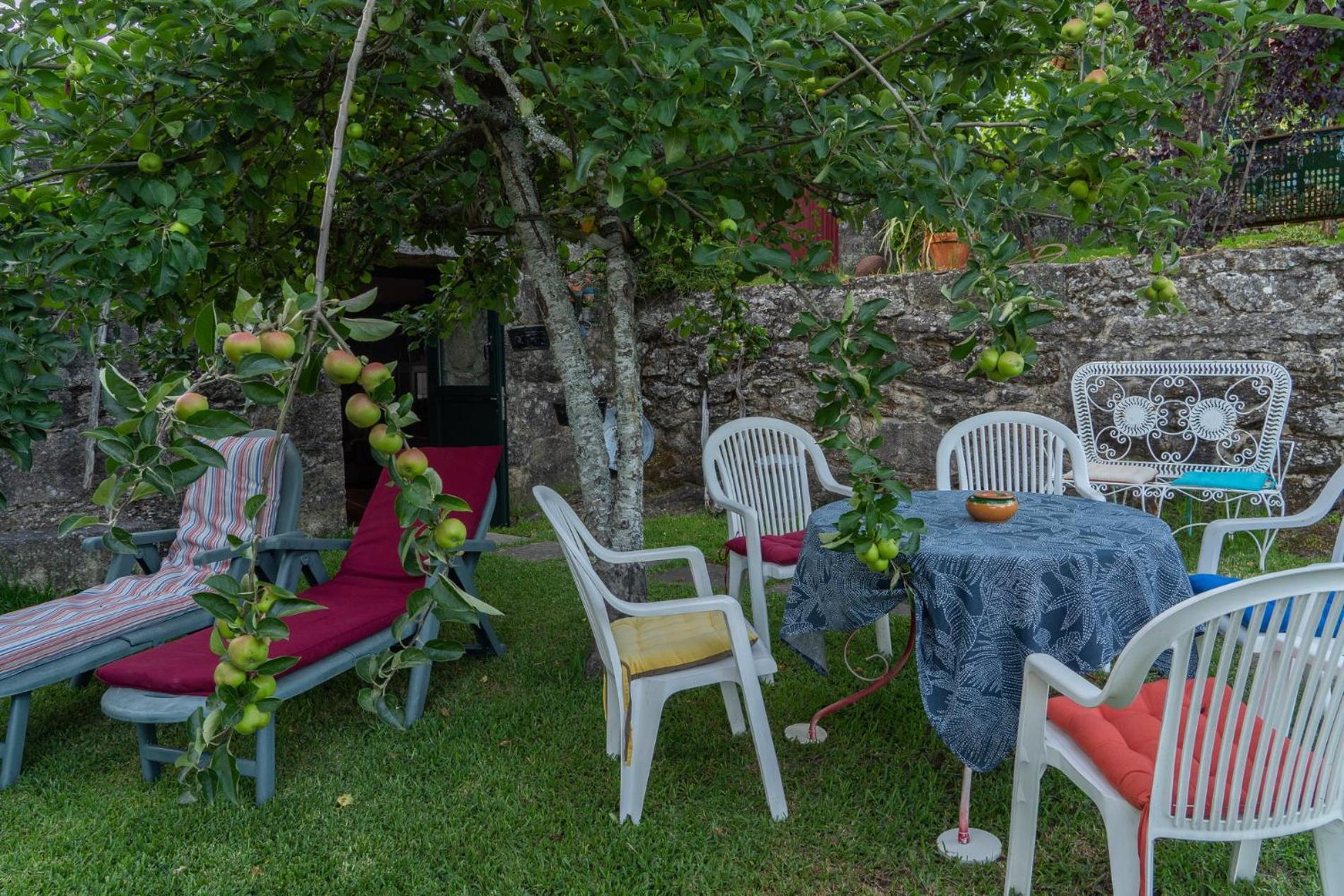 Casa Lameiro Redondela Εξωτερικό φωτογραφία