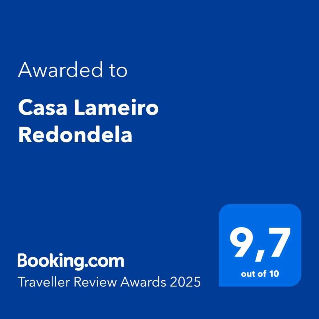 Casa Lameiro Redondela Εξωτερικό φωτογραφία